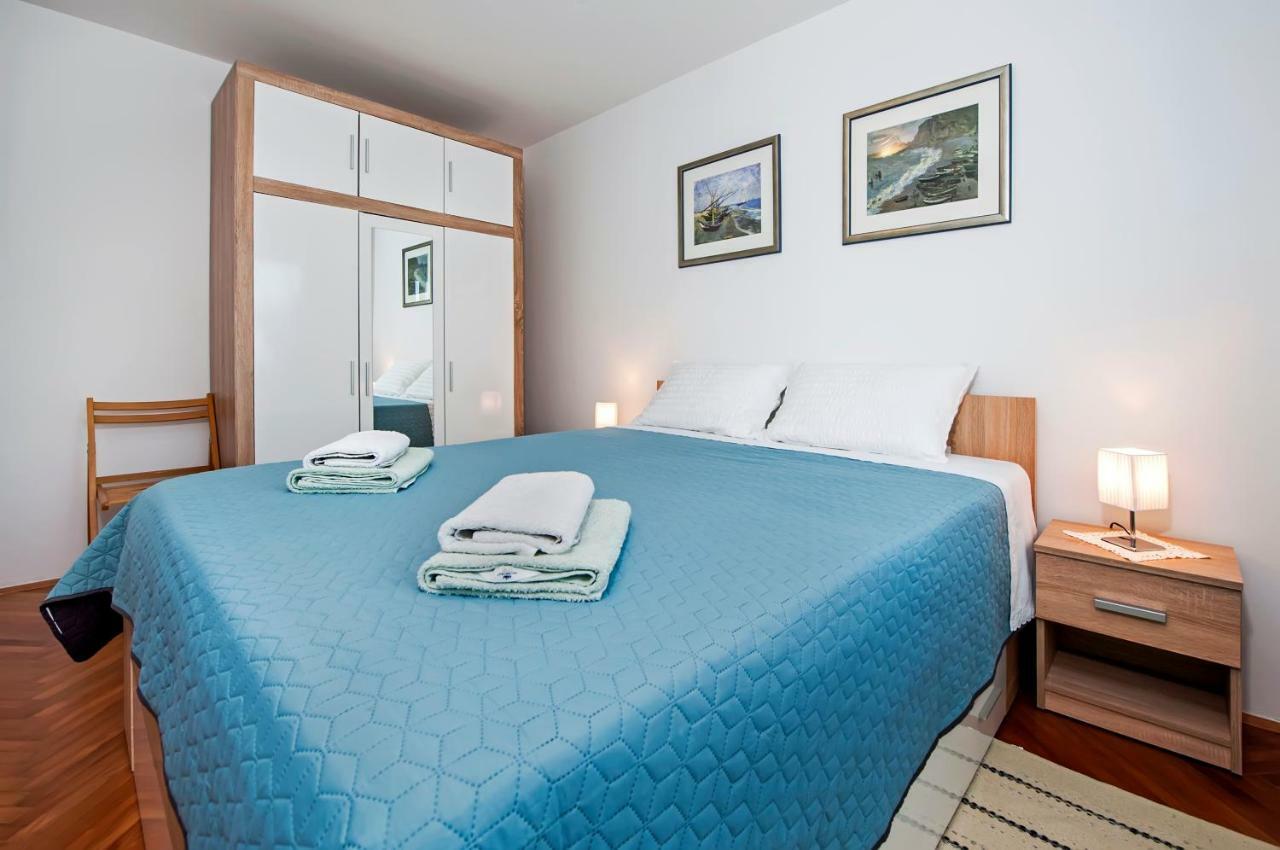 Apartman Oly Ровінь Екстер'єр фото
